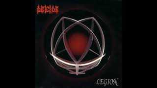 Deicide Legion FULL ALBUM WITH LYRICS [upl. by Dieball]