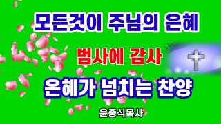 내가너를도우리라 반드시내가너를축복하리라 생명나무 찬양 윤중식목사 [upl. by Xanthe]