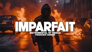 Free Melodic Piano Type Beat quotImparfaitquot Instru Rap Trap Lourd Instrumental Melodieuse 2024 [upl. by Nalat]