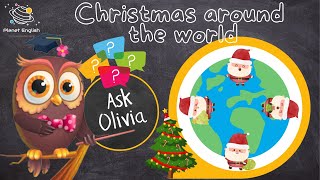 Ask Series  Christmas Around the World [upl. by Beebe]