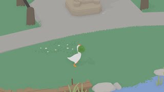 Untitled Goose Game p1 [upl. by Moran]