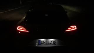 VW Scirocco R 2014 Downpipe Sound [upl. by Trueblood]