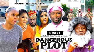 DANGEROUS PLOT SEASON 1 NEW ONNY MICHEAL MOVIE  2024 LATEST NIGERIAN NOLLYWOOD MOVIES [upl. by Atirec380]