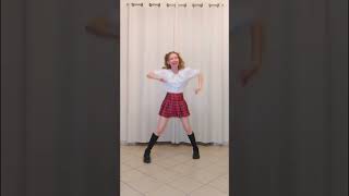 TWICE Yes or Yes dance cover by Mimipassions shorts kpop twice dancecover [upl. by Shaina791]