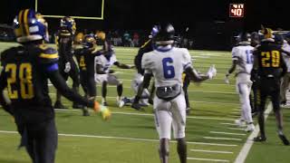 RickardsFootball vs GodbyFootball Highlights [upl. by Hyatt]