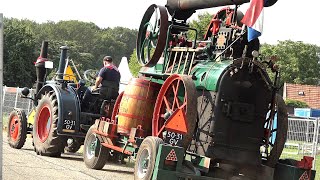 Anreise der Oldtimer 41 Int Historisches Festival in Panningen 29072022 Niederlande [upl. by Aurelie]