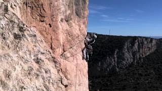 Alpinisme  Équipe régionale jeune  FFME [upl. by Alrahs]