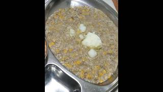 Rajasthani Bajre ki khichdi shortsyoutubefeed yo youtubeshorts bajrekikhichdi trending viral [upl. by Aramaj834]