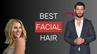 Best FACIAL HAIR Styles for MEN [upl. by Ylrebme]