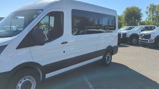 2024 Ford TransitPassengerWagon XL Peoria AZ [upl. by Nahsab]