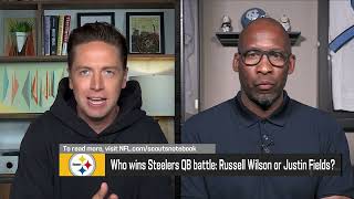 Who wins Steelers and Raiders QB Battles [upl. by Sutit892]