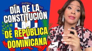 LA CONSTITUCIÓN DE LA REPÚBLICA DOMINICANA EN 1 MINUTO [upl. by Alda]