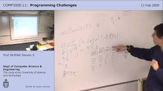 Lecture 4  Data Structures  Problem Discussion [upl. by Jenny]