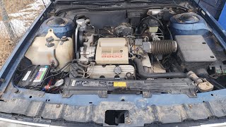 Cooling Fan Diagnosis and Repair 1990 Olds 98 [upl. by Colin]