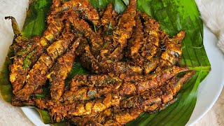 ഒരു കിടിലൻ മസാല കൊണ്ട് മത്തി ഫ്രൈ  Special Sardine Mathi Fry Recipe  Kerala Fish Fry [upl. by Leugim]