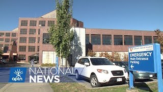 A look at a hospital in Chilliwack said to have turned away Indigenous patients  APTN News [upl. by Atsillak]