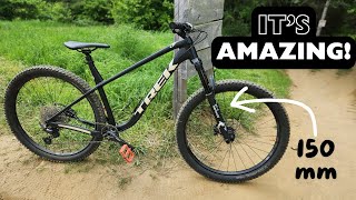 Trek Roscoe 7 in 2024 Long Term Bike Review [upl. by Noy]