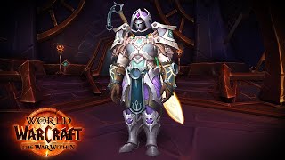 RET PALLY GRIND Mythic and arenas World Of Warcraft [upl. by Yenahpets]