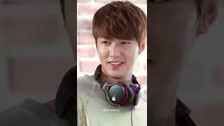 Lee Min Ho The Heirs Im Saying OST edit  lyrics whatsapp status [upl. by Munro210]