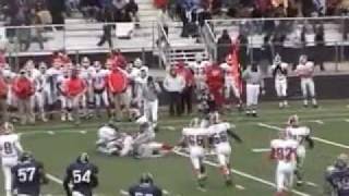 Vernel Wingate 2010 WR Highlight Tape [upl. by Inihor]