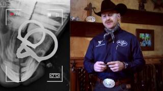 Foundation Snaffle by Professionals Choice featuring Ed Dufurrena [upl. by Nelyahs582]