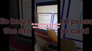 How to buy beep card at the train station PAANO BUMILI NG BEEP CARD SA TRAIN STATION tutorial [upl. by Charpentier]