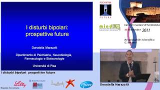 Meccanismi epigenetici e disturbi dellumore Donatella Marazziti [upl. by Jourdain]