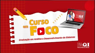 Graduação em Análise e Desenvolvimento de Sistemas Tudo o que você precisa saber  Curso em Foco [upl. by Apollo]