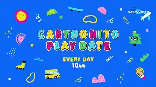 Cartoonito Asia  Cartoonito Play Date  Promo July 2024 [upl. by Sontag248]