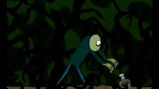 Salad Fingers 4 Cage Caja Sub Españolmpg [upl. by Wachter]