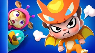 Baby is Angry Song  Feelings and Emotions  Nursery Rhymes amp Kids Songs  BabyBus [upl. by Culver]