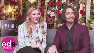 Mischa Barton and Justin Bobby reveal some VERY interesting things about the cast of The Hills [upl. by Ettennig]