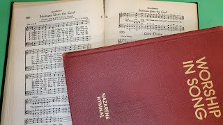 Worship in Song The Nazarene Hymnal [upl. by Dorinda793]