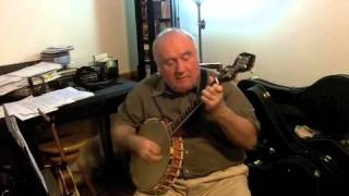 quotMaryland My Marylandquot New Orleans Jazz Eddy Davis Banjo [upl. by Sivart]