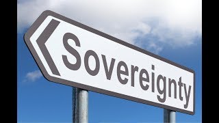 Sovereignty in International Relations  CSS [upl. by Capriola401]