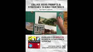 Collage Ideas Book Trailer collage collageartist [upl. by Bond608]