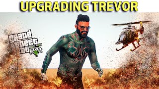 GTA 5  Trevor 30  Best Super Power of Trevor  GTA 5 GAMEPLAY 963 [upl. by Papst14]