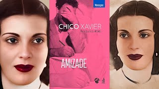 AMIZADE Audiolivro Espírita Por Meimei e Chico Xavier [upl. by Uthrop]