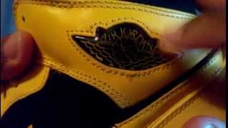 Sneaker Pickup 3 Air Jordan 1 quotNew Lovequot [upl. by Llehsal]