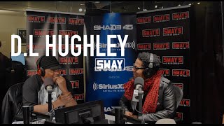 DL Hughley Goes Wild Hilarious Take on Presidential Race DAngelo Russel amp Much More [upl. by Lizabeth]