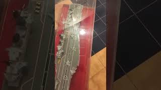 Aircraft carrier model [upl. by Anoiuq552]