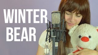 V  Winter Bear Cover Español [upl. by Ney]