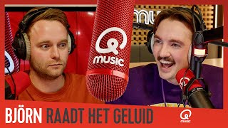 Björn RAADT HET GELUID en WINT €40800  Qmusic [upl. by Terrell]