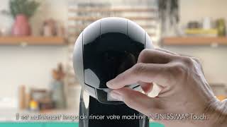 NESCAFE® DOLCE GUSTO®  Comment nettoyer votre machine INFINISSIMA® Touch [upl. by Timms639]