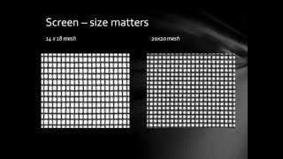 Screen Enclosure Design Basics [upl. by Nwahsor941]