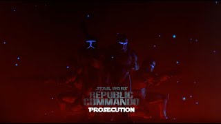 Prosecution  Star Wars Republic Commando  Extended Soundtrack [upl. by Ttoile]