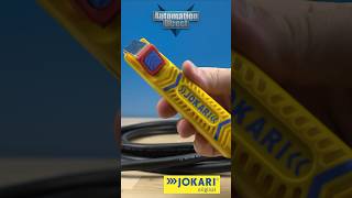 Jokari Heavy Duty Stripping Tools from AutomationDirect [upl. by Vanda]