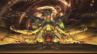 The Minstrels Ballad Sphenes Burden EX3 First Clear Queen Eternal  SMN PoV [upl. by Arathorn]