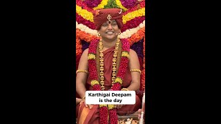 Honoring Karthigai Deepam Mahadevas Light of Completion [upl. by Ralyat]