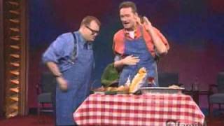 Whose Line Is It AnywayHelping Hands Part 1 [upl. by Epilef]